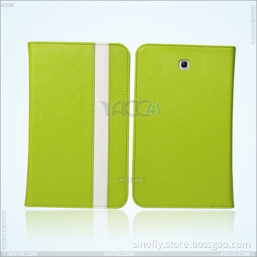 Card Slots Leather Case for Samsung Galaxy Tab3 7 P3200 (SAMP3200CASE001)
